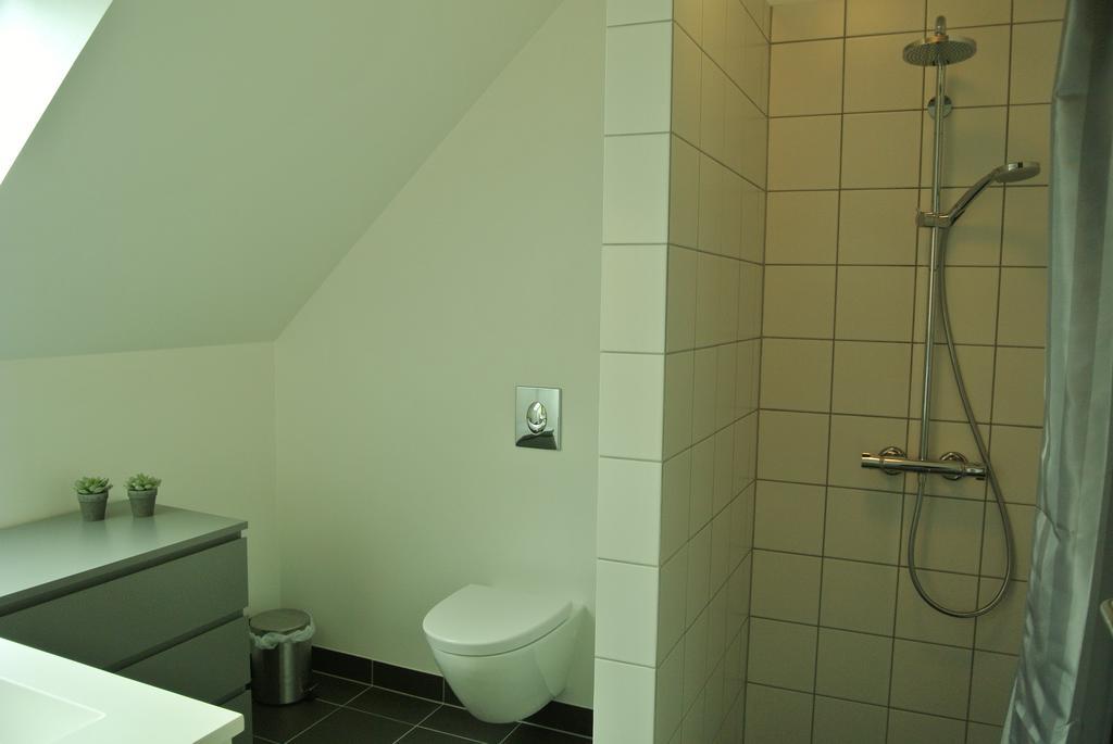 Kaerskovgard Ferielejligheder Faxe 部屋 写真