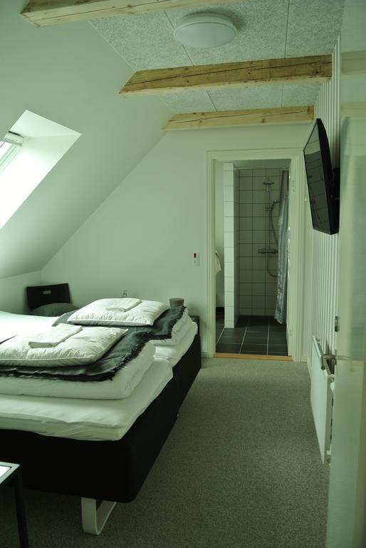Kaerskovgard Ferielejligheder Faxe 部屋 写真