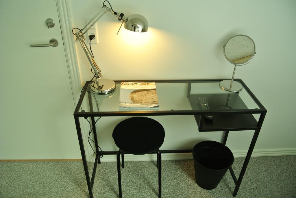 Kaerskovgard Ferielejligheder Faxe 部屋 写真