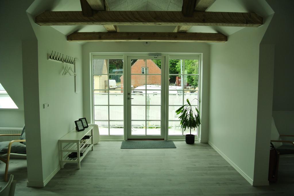 Kaerskovgard Ferielejligheder Faxe 部屋 写真