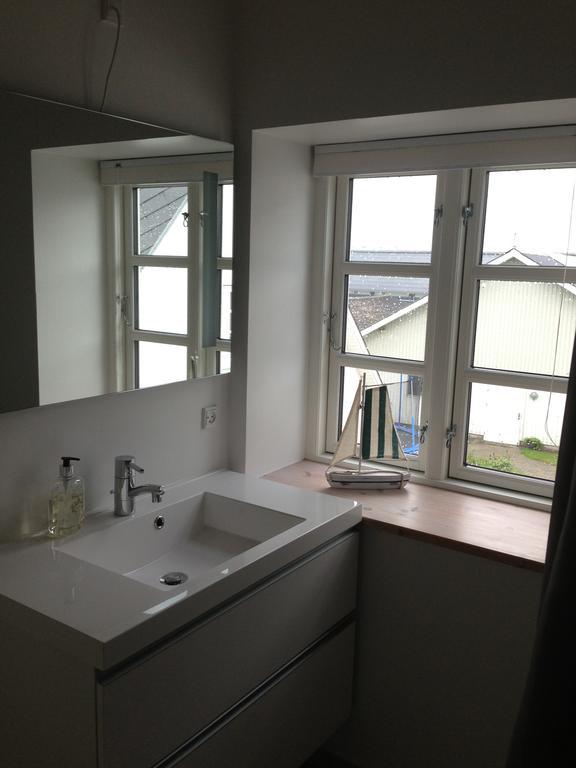 Kaerskovgard Ferielejligheder Faxe 部屋 写真